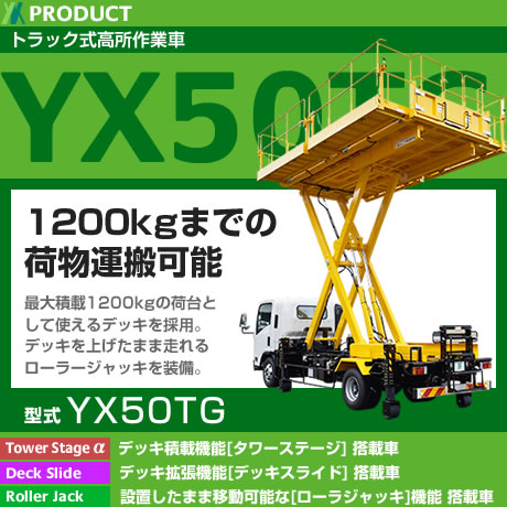 YX50TG